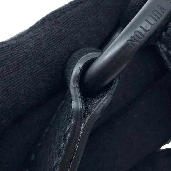 LOUIS VUITTON Pulse Wearable Wallet Monogram Shadow Noir M12636 - Picture 8 of 11